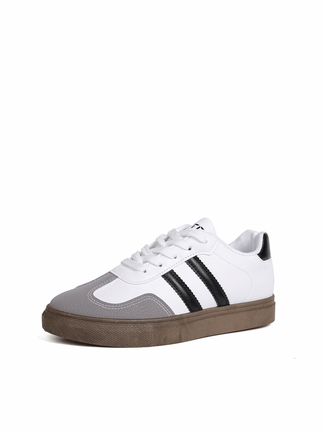 Simple Move Low-cut Sneakers-Black
