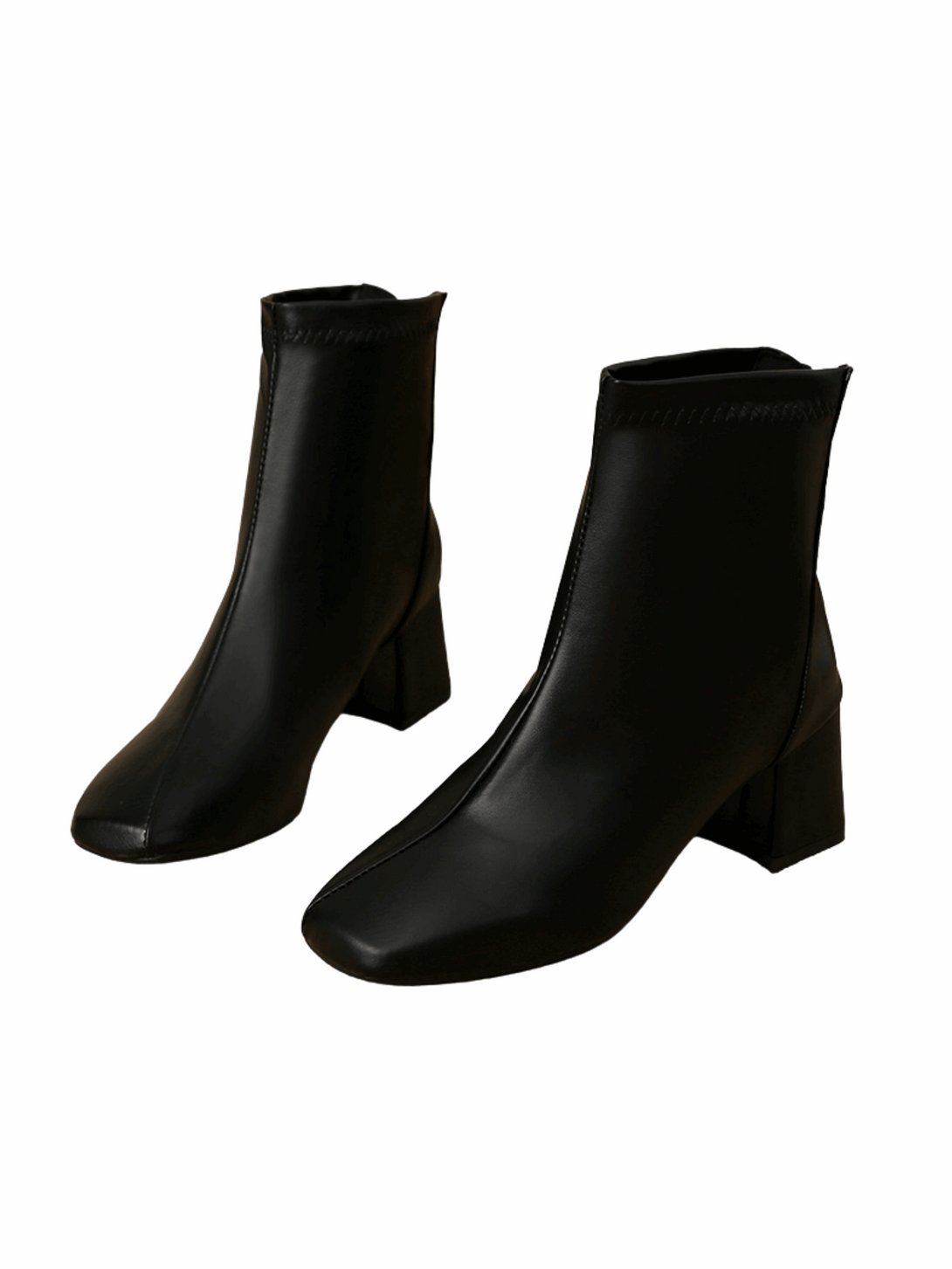 Élan Charm Platform Boots-Khaki