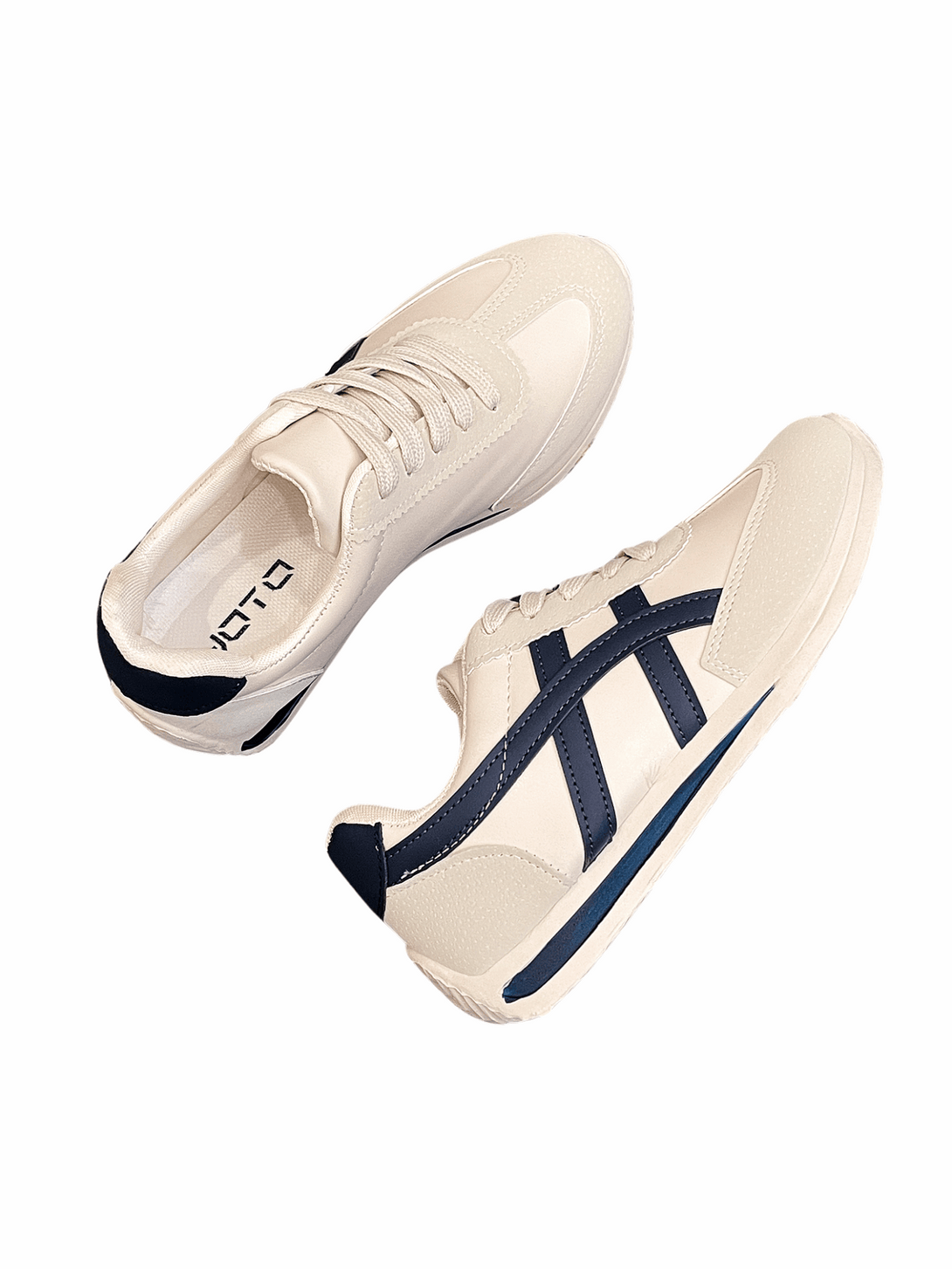 Simple Endure Low-cut-Blue