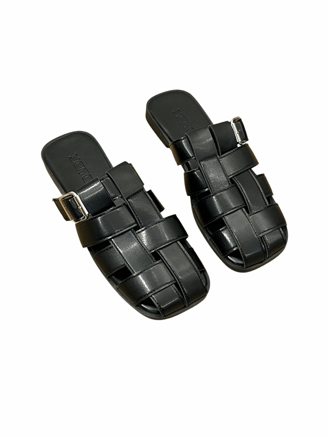 Vita Stroll Platform Mule Loafers-Biege
