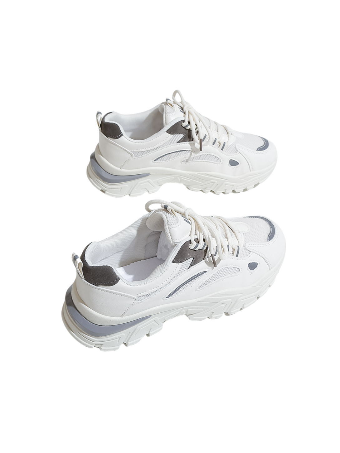 AirStride Aero Lace-up Sneakers-Blue
