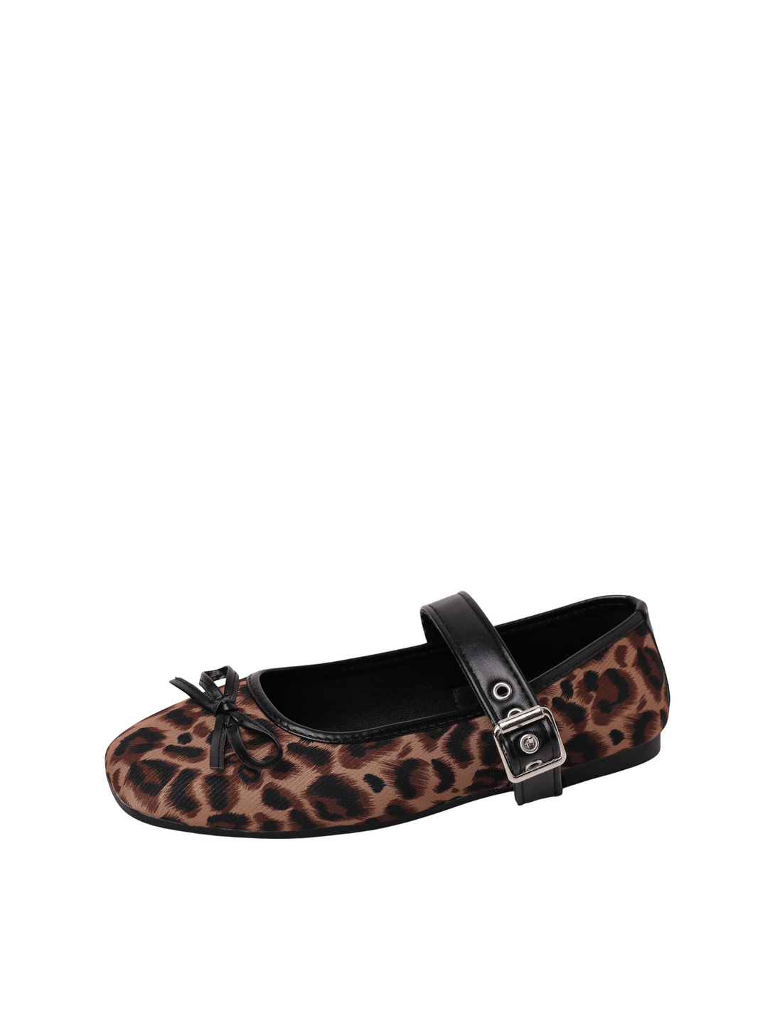 Velouré Élise Closed Toe Loafer- Brown