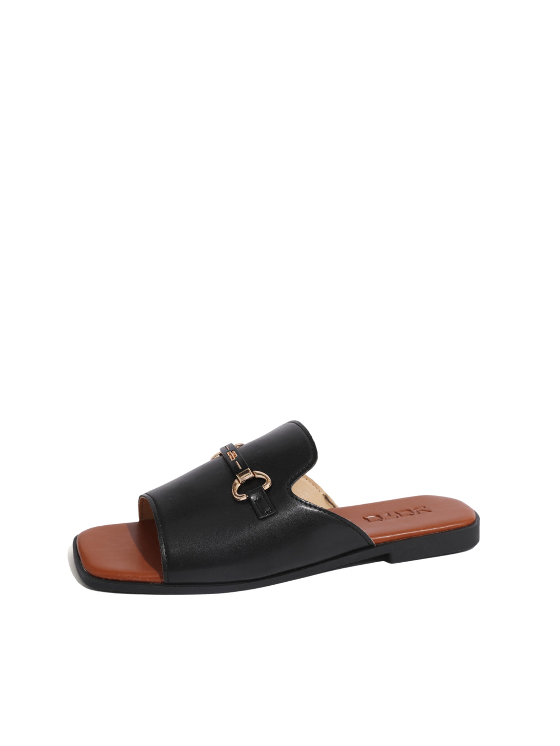 Vita Pelle Flat Sandals-Beige
