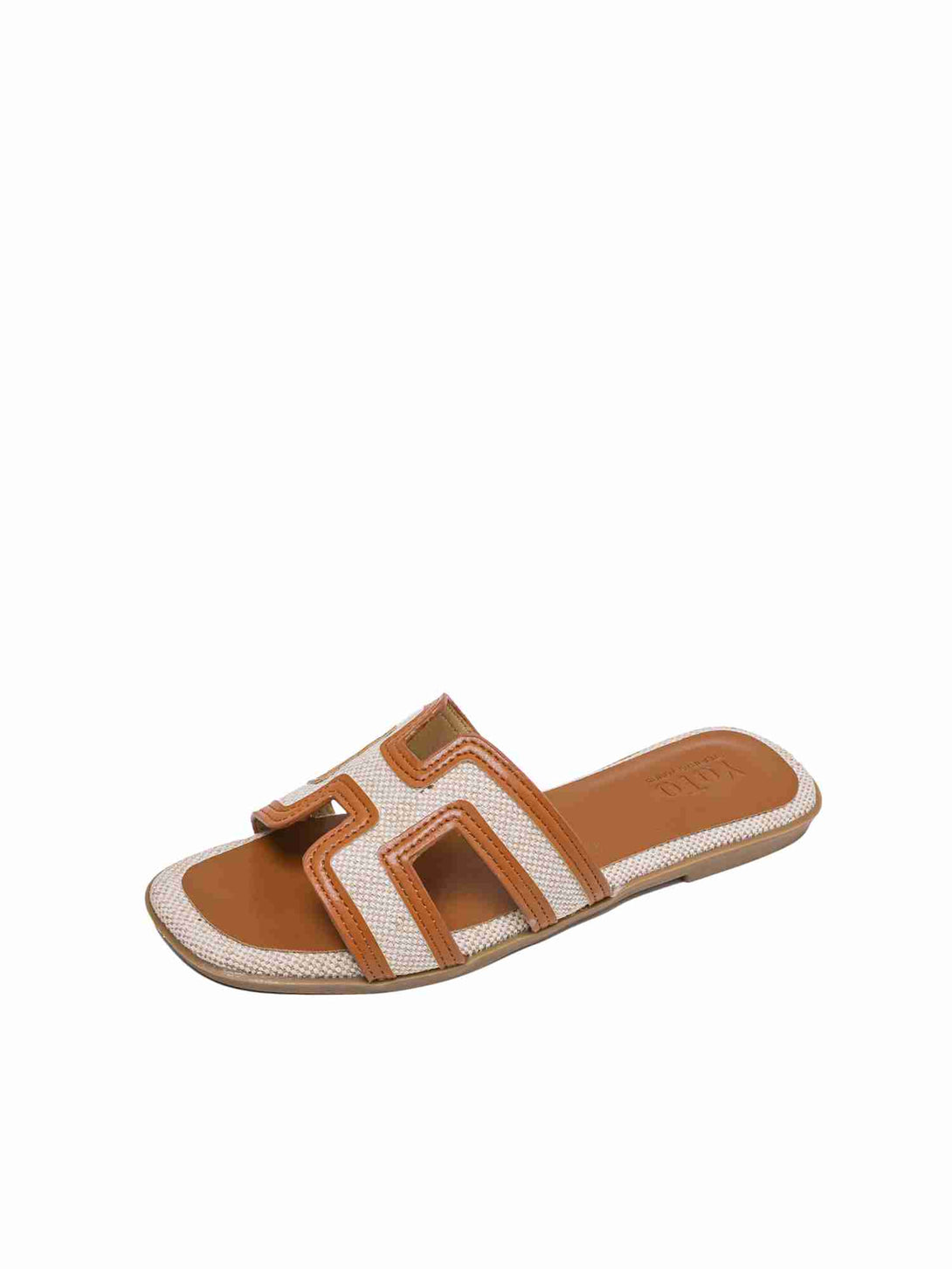 Driftwalk Solana Flat Sandals-Beige
