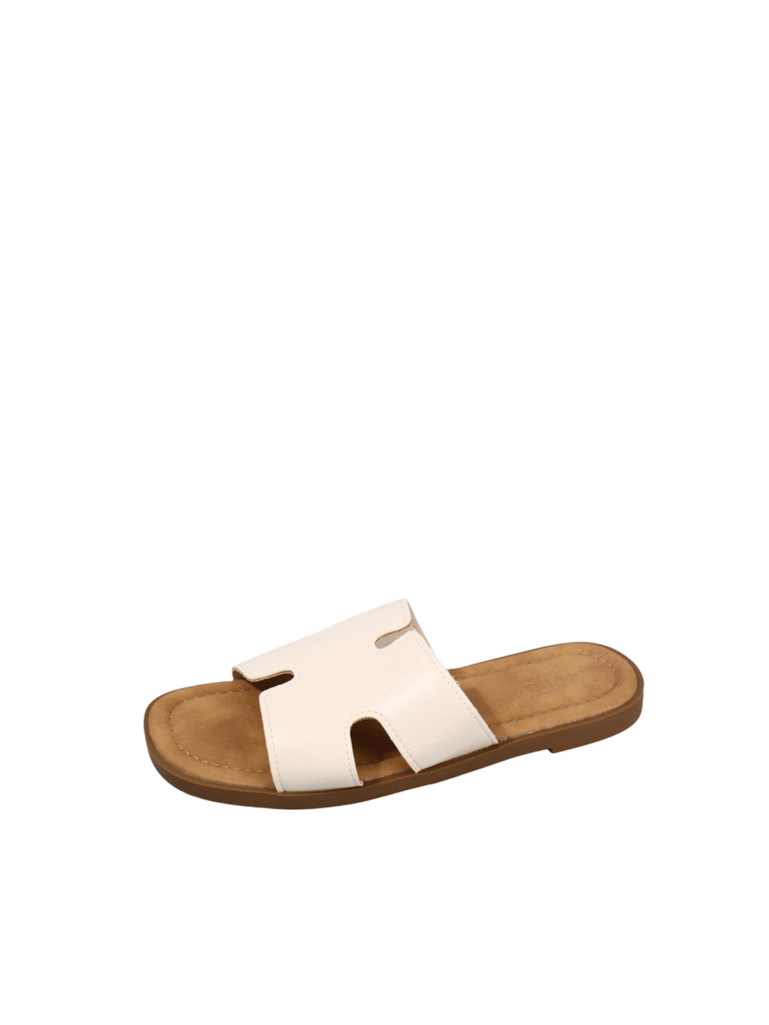 Vita Lily Slides Sandals-Pink