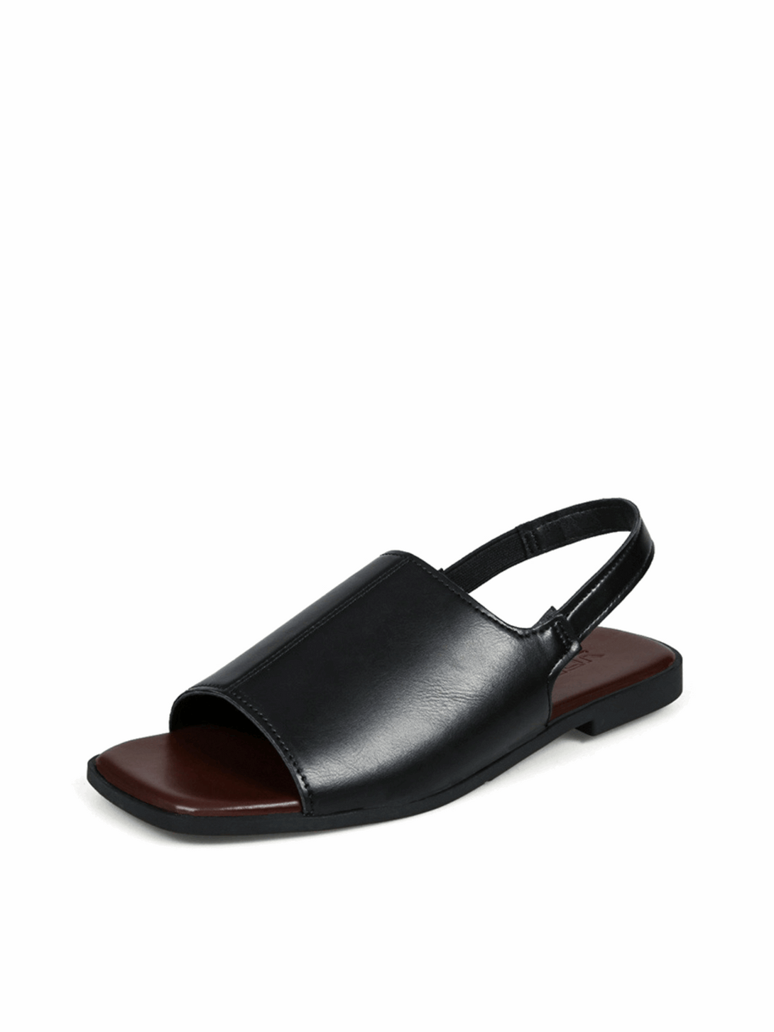Vita Calm Flat Sandal-Khaki