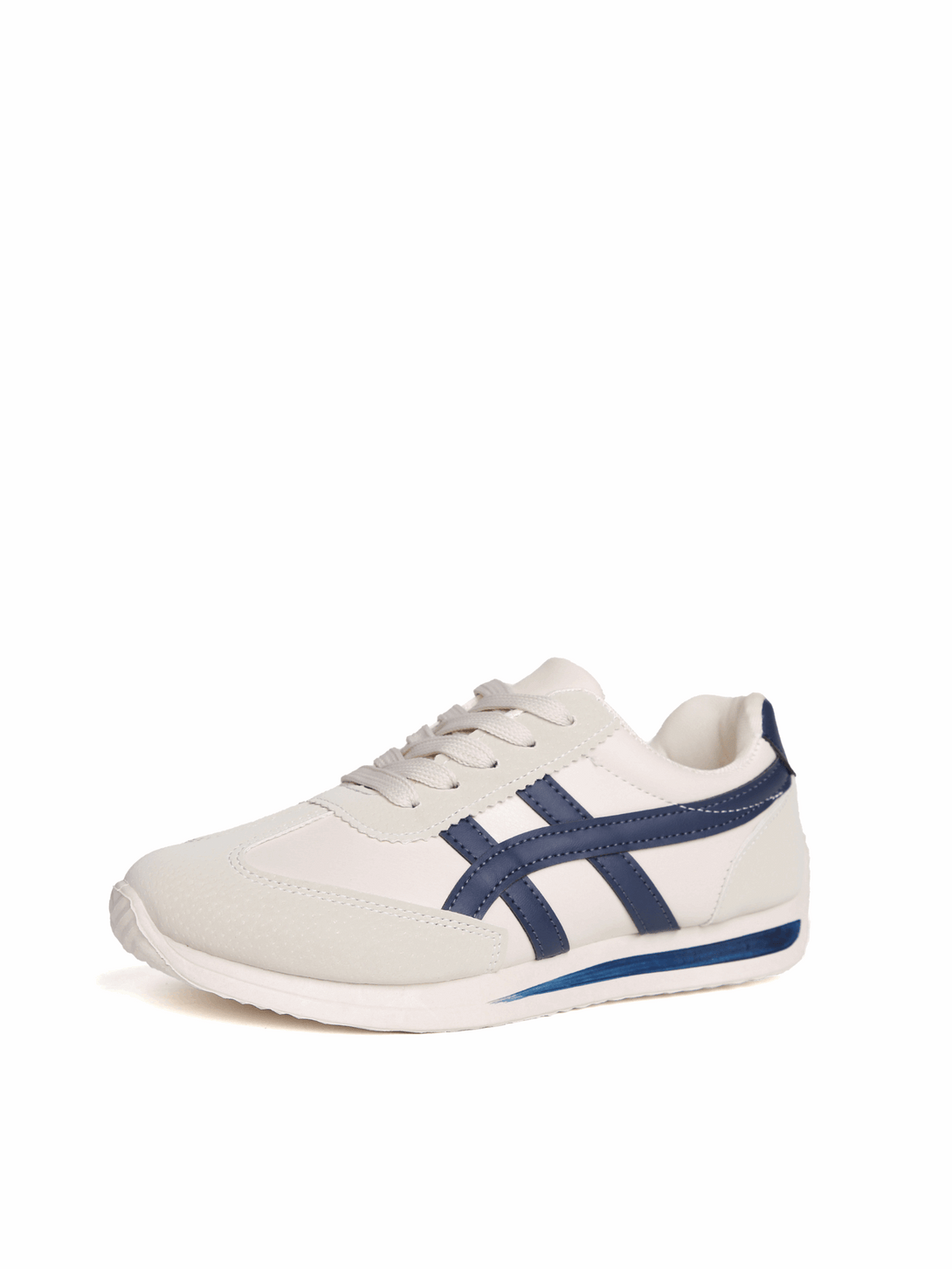 Simple Endure Low-cut-Blue
