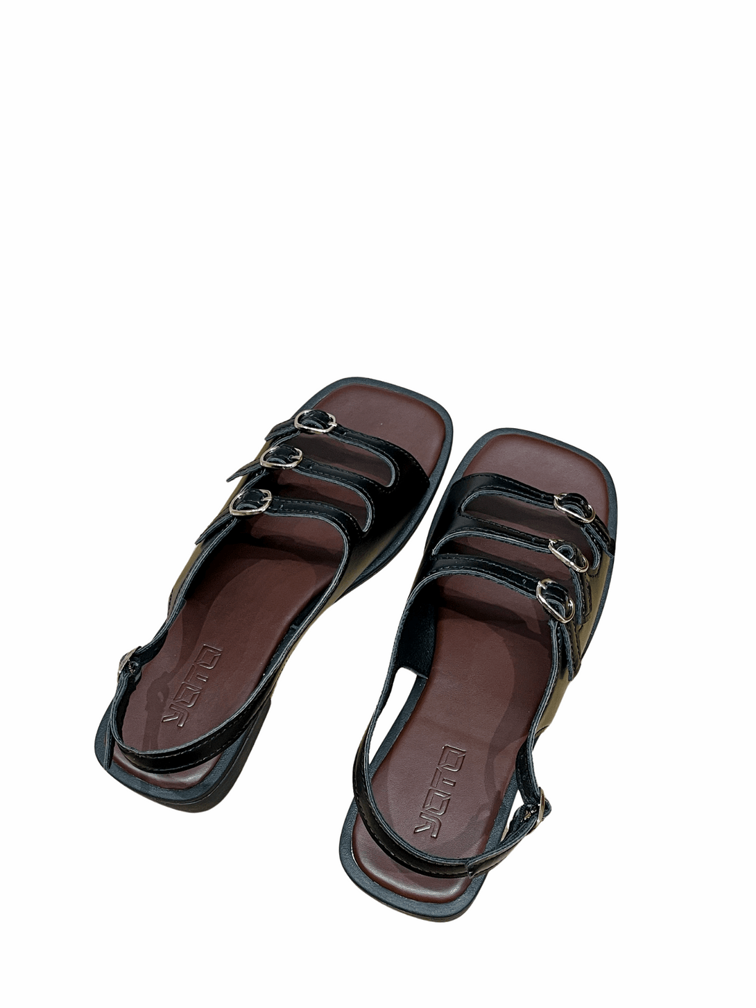Vita Joy Flat Sandal-Khaki