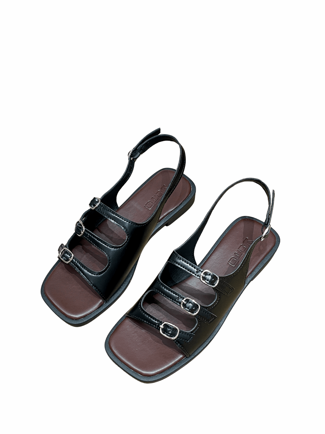 Vita Joy Flat Sandal-Khaki