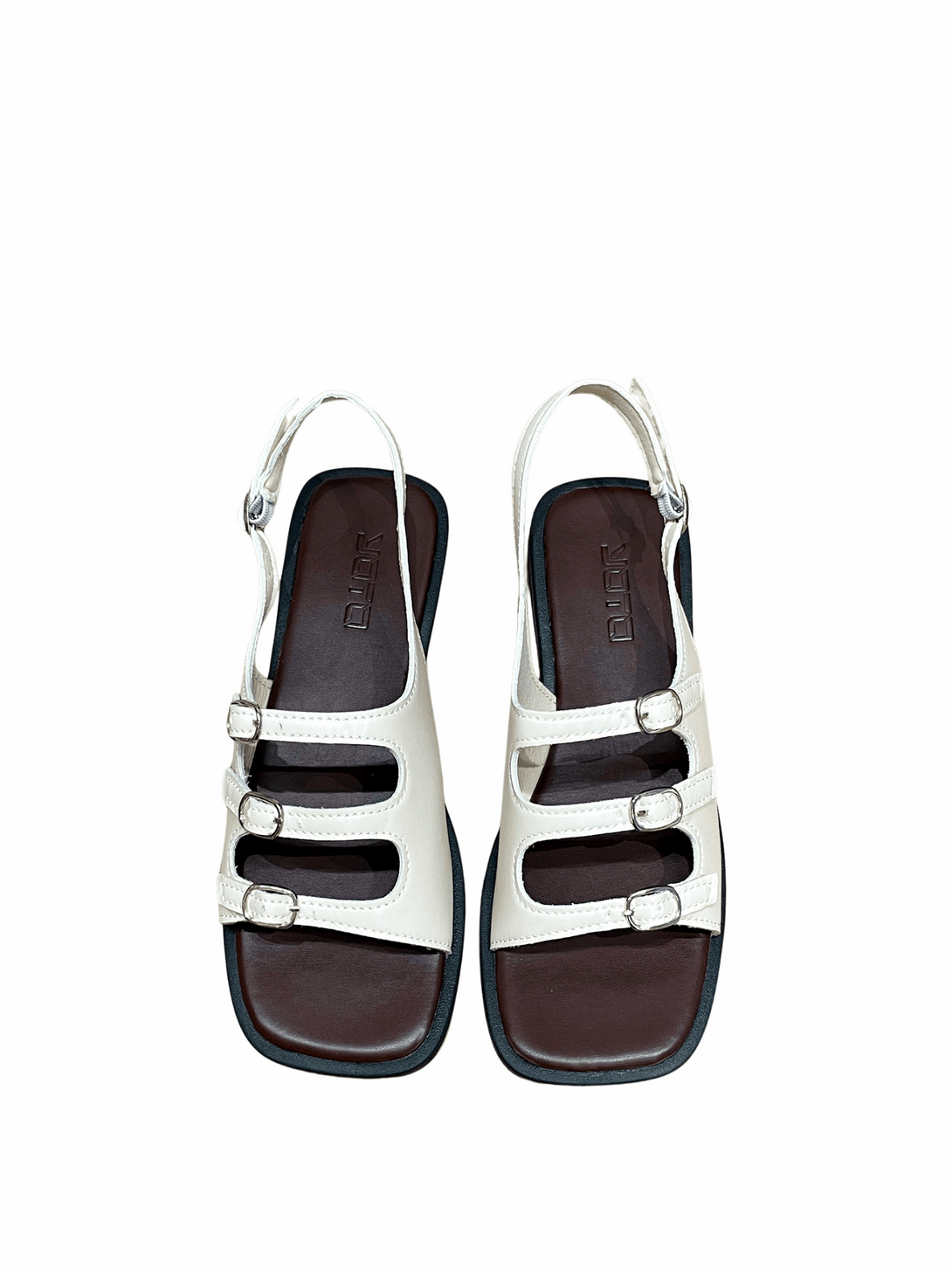 Vita Joy Flat Sandal-Khaki