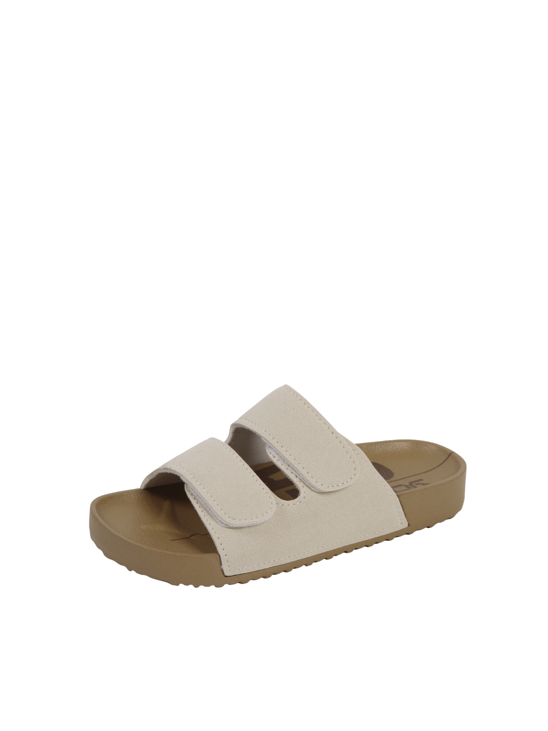 Heritage Step Slip On Sandals-Black
