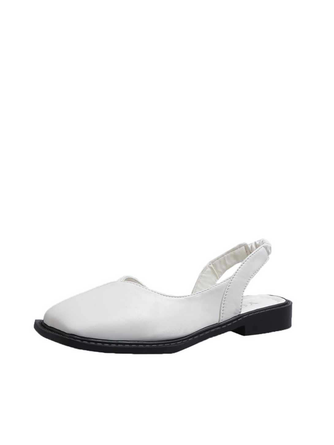 Vita Wander Close Toe Loafers-Zebra