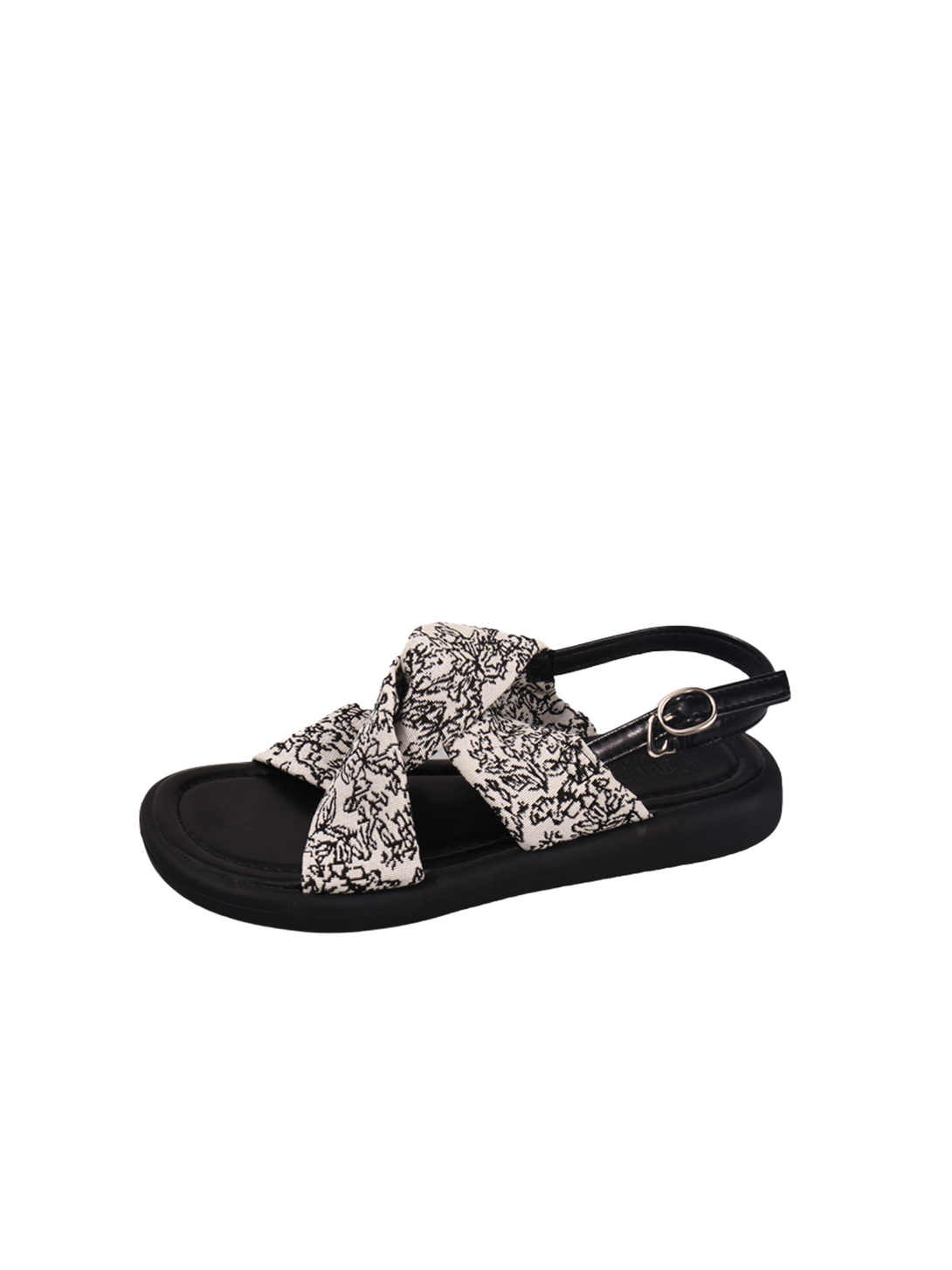 Urban Essence Slingbacks Sandals-Blue