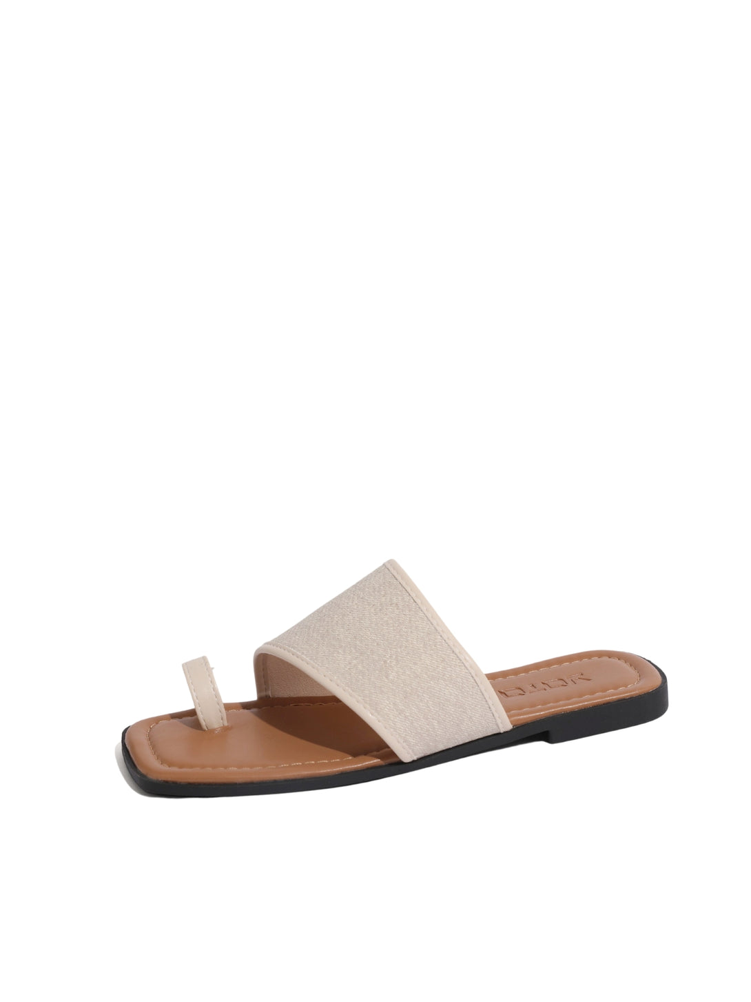 Driftwalk Terra Flat Sandals-Brown