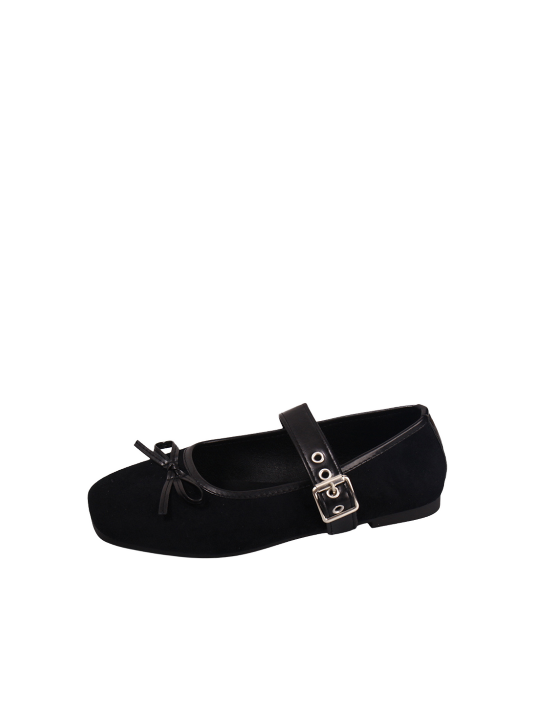 Velouré Élise Closed Toe Loafer- Yellow