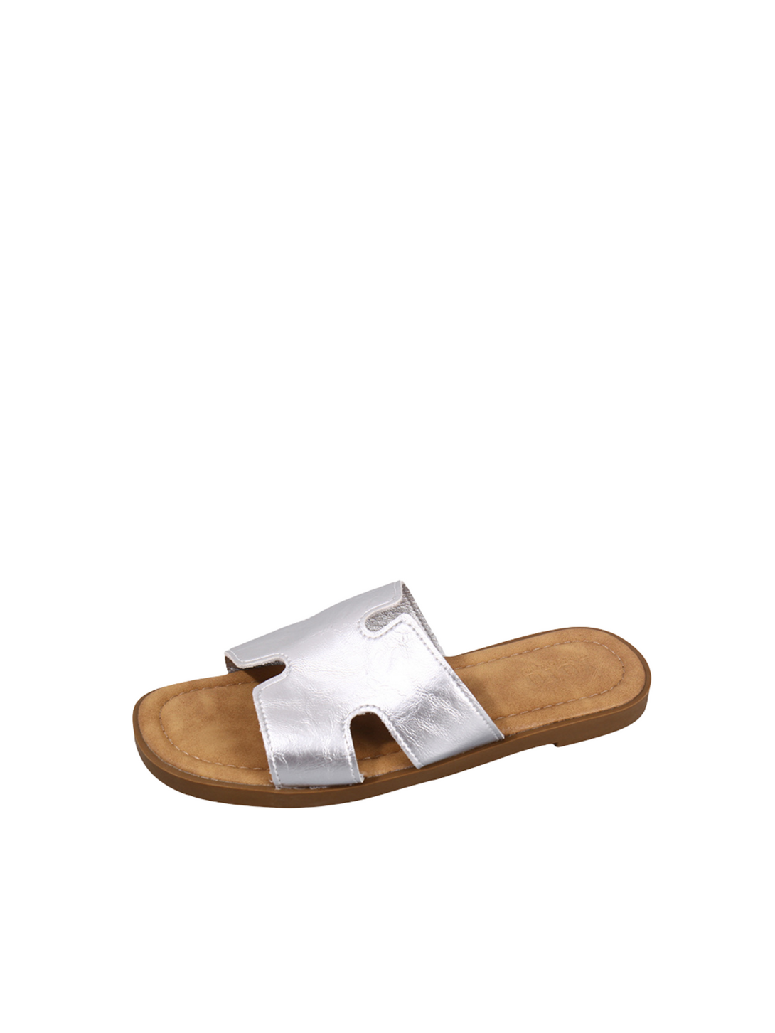 Vita Lily Slides Sandals-Pink