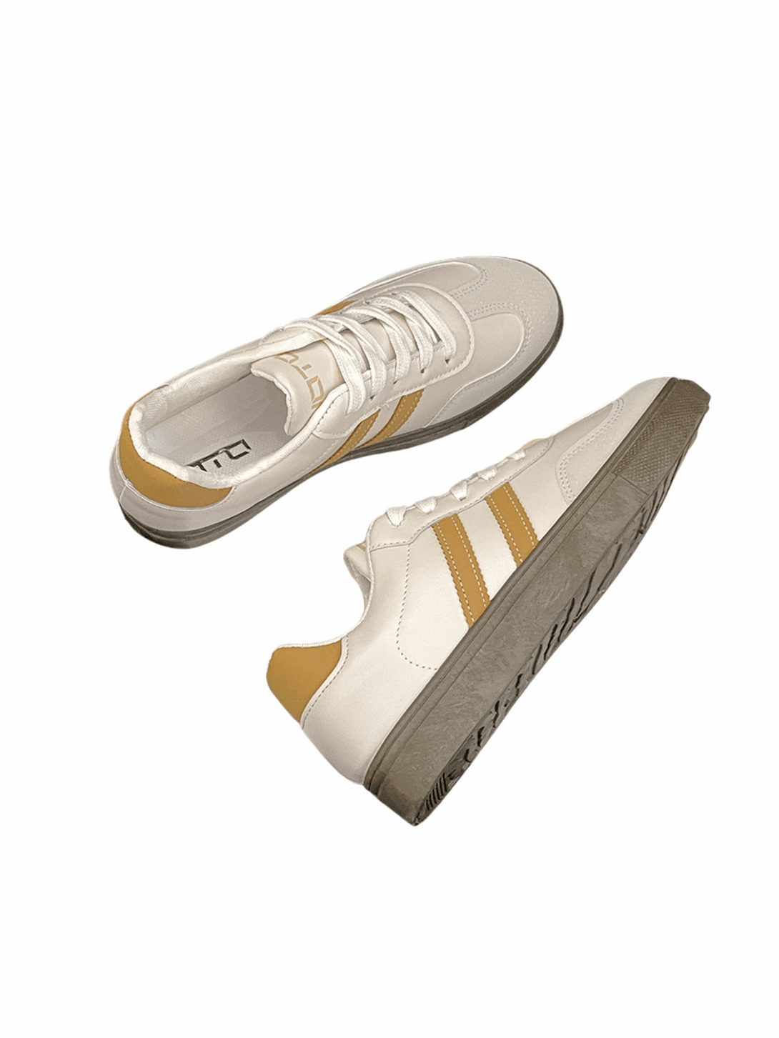 Simple Move Low-cut Sneakers-Black