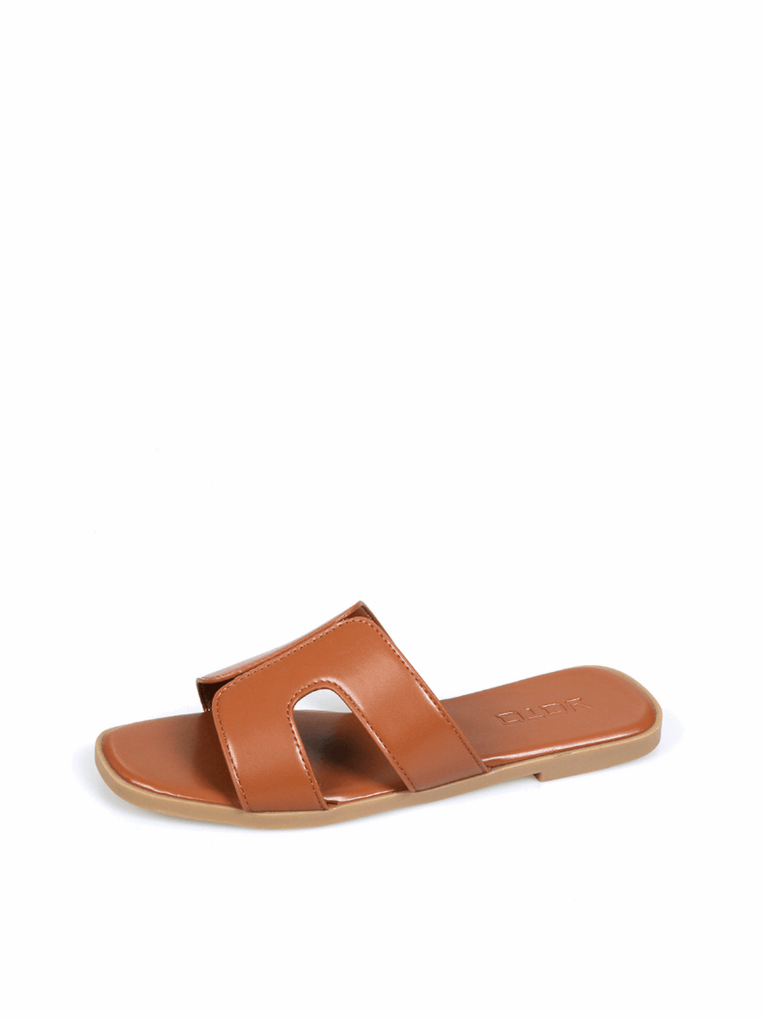 Vita Breeze Flat Slides-Off-White