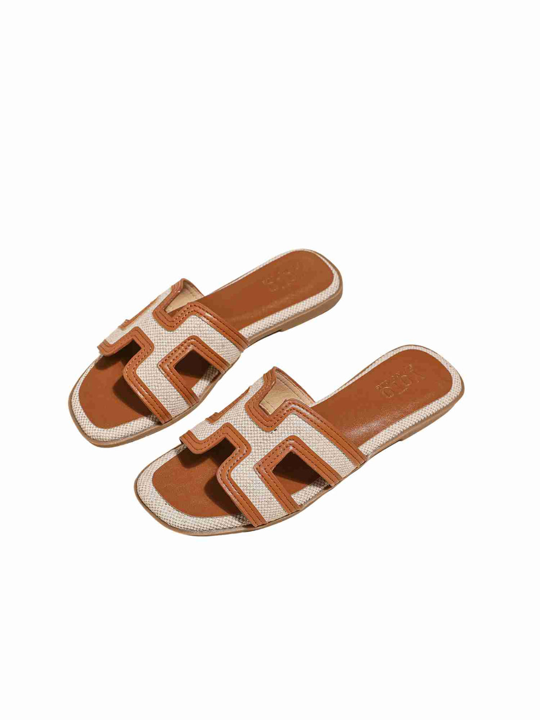 Driftwalk Solana Flat Sandals-Beige