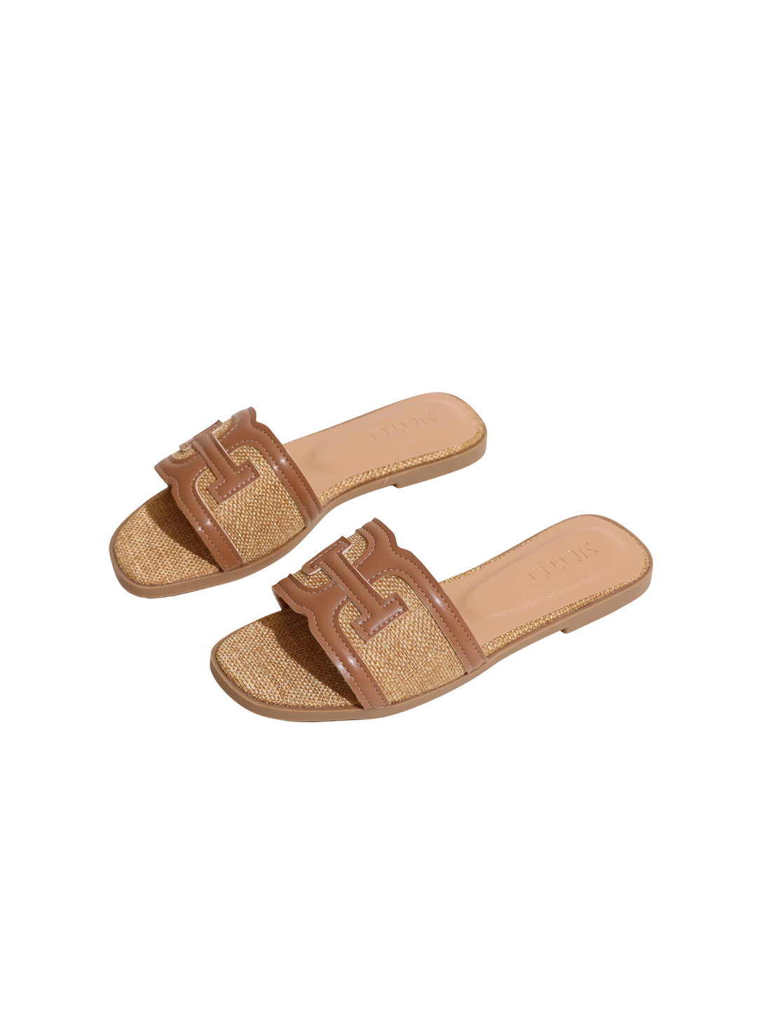 Driftwalk Coast Flat Sandals-Brown