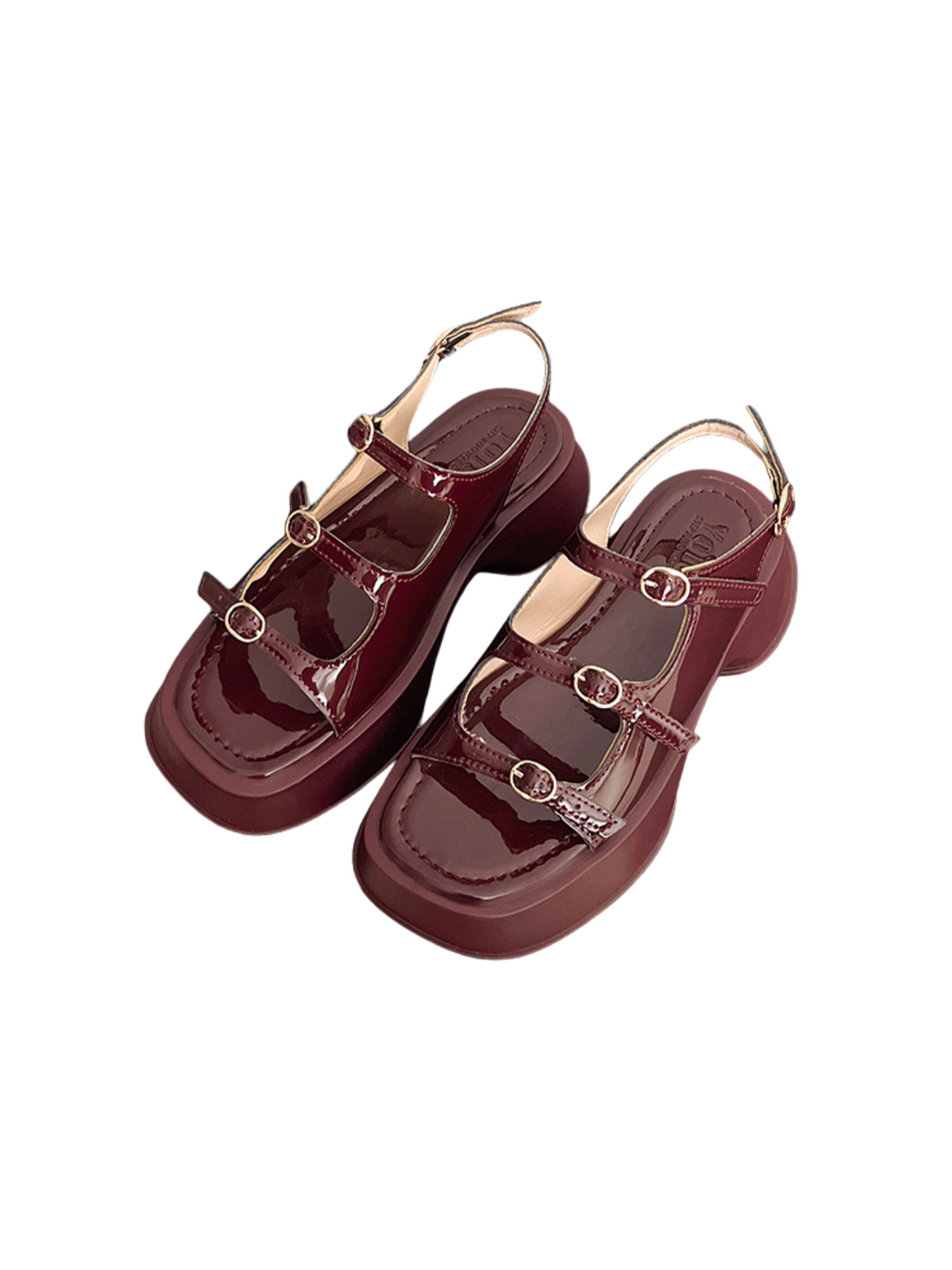 Urban Class Elevate Sandals-Brown