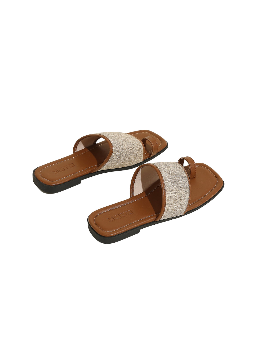 Driftwalk Terra Flat Sandals-Brown