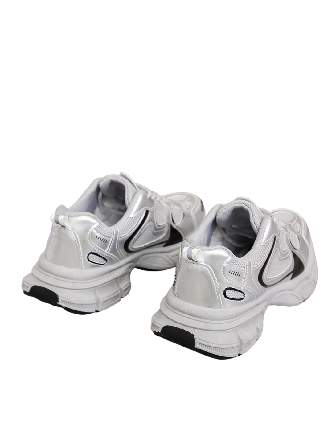 AirStride Vibe Lace-up Sneakers-Beige