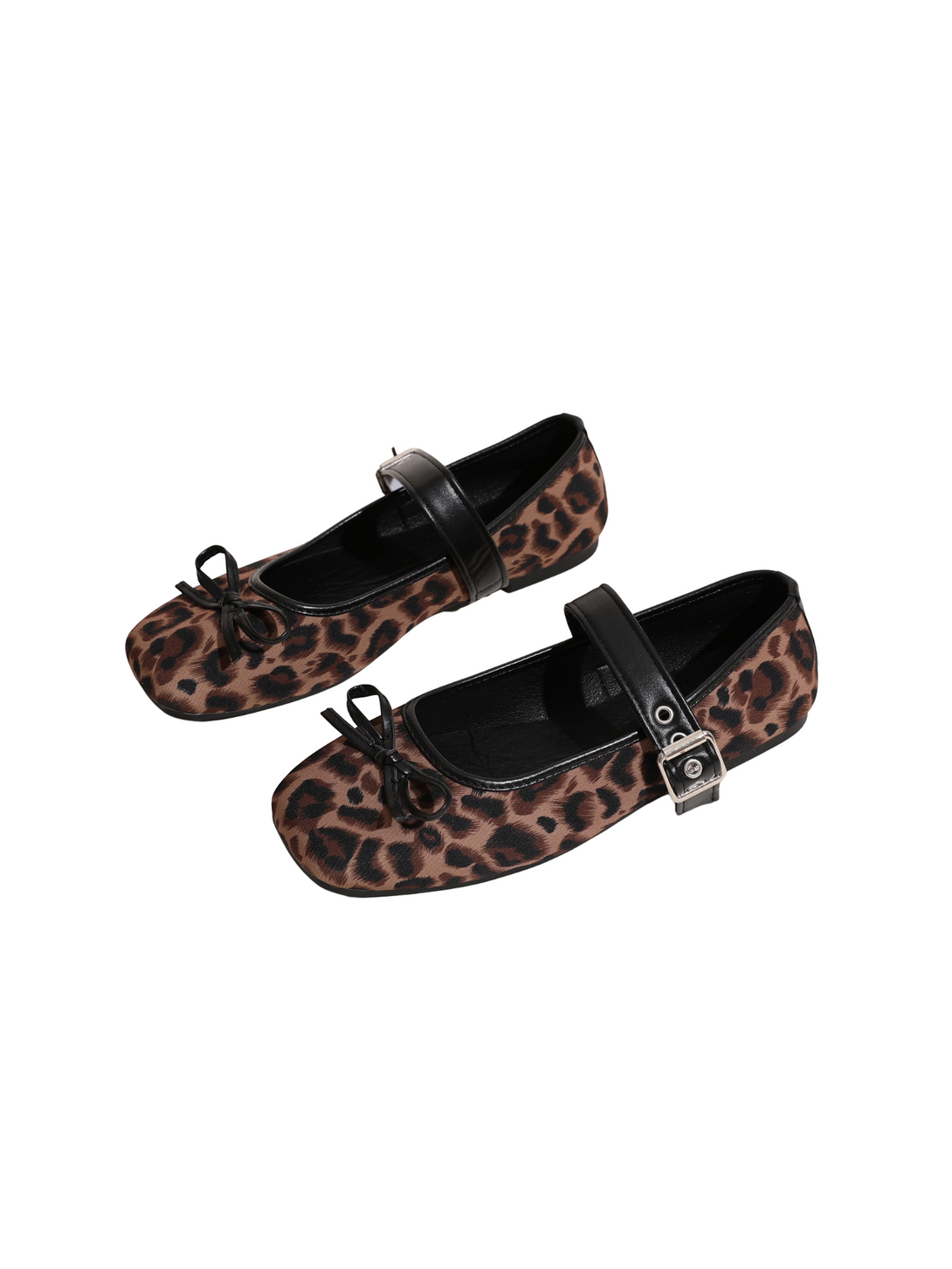 Velouré Élise Closed Toe Loafer- Brown