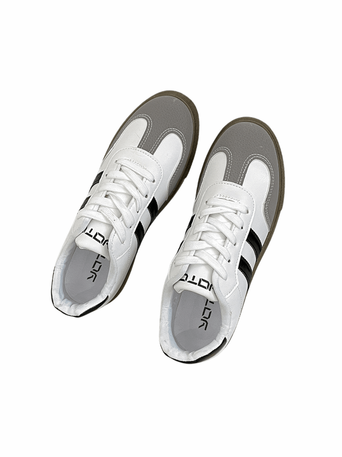 Simple Move Low-cut Sneakers-Black
