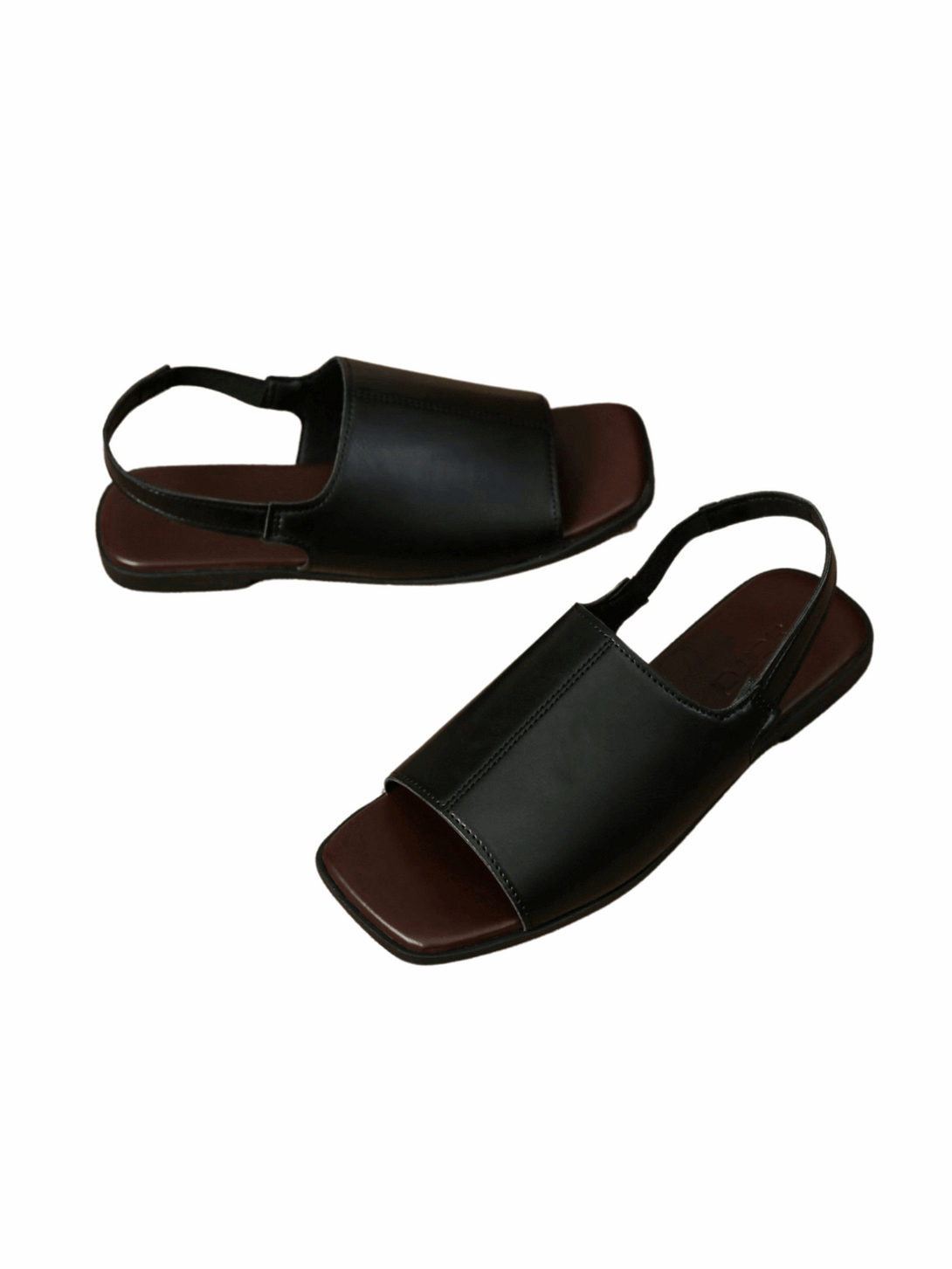 Vita Calm Flat Sandal-Khaki