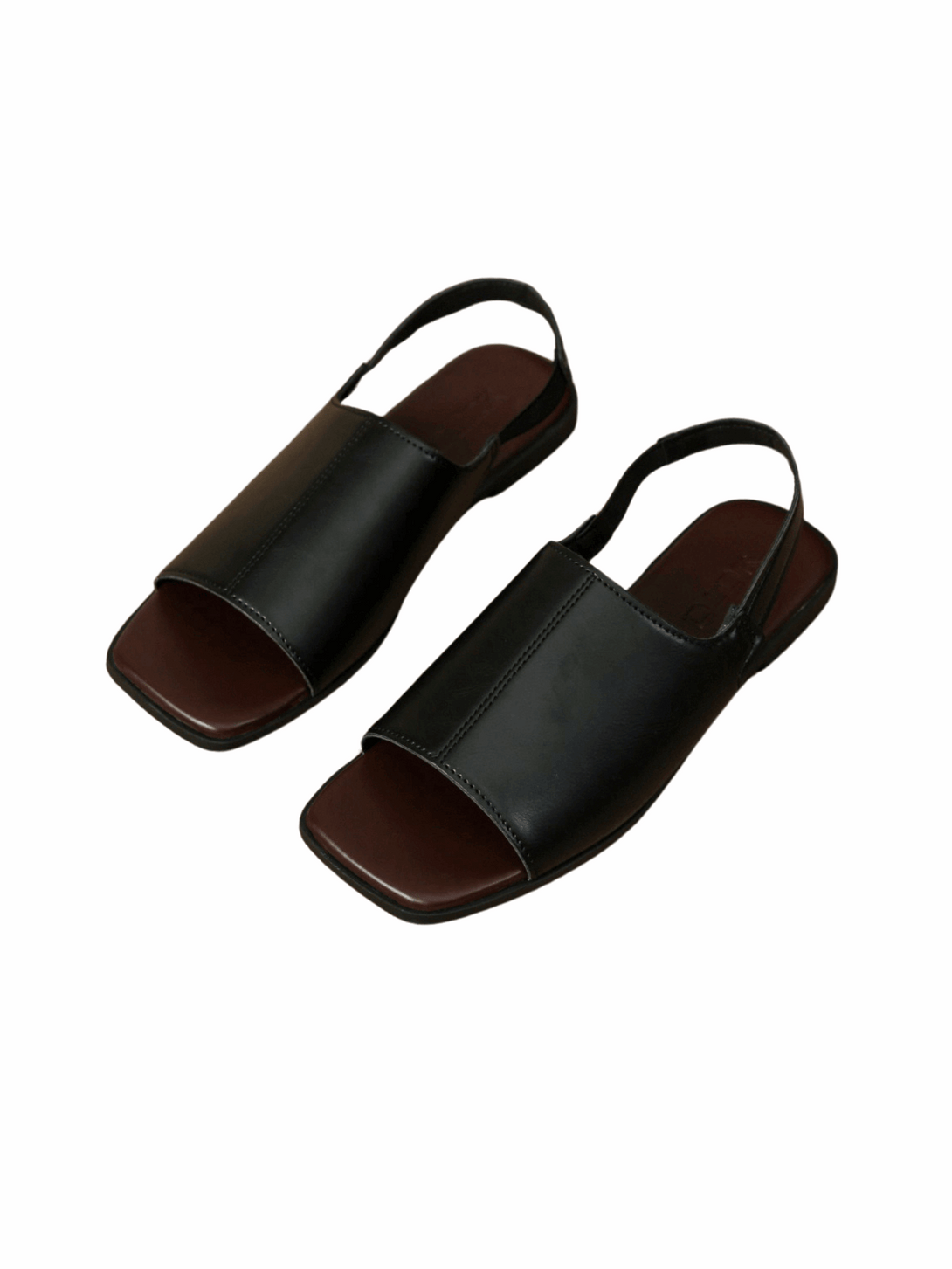 Vita Calm Flat Sandal-Khaki