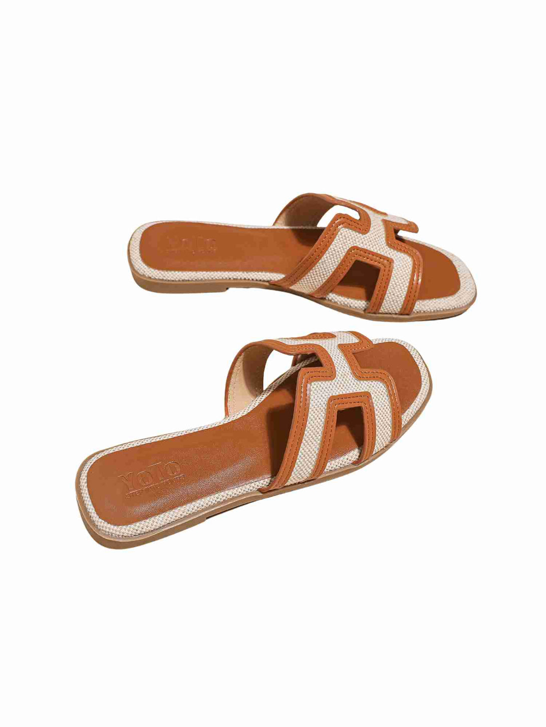 Driftwalk Solana Flat Sandals-Beige