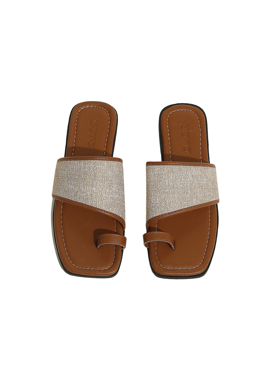 Driftwalk Terra Flat Sandals-Brown