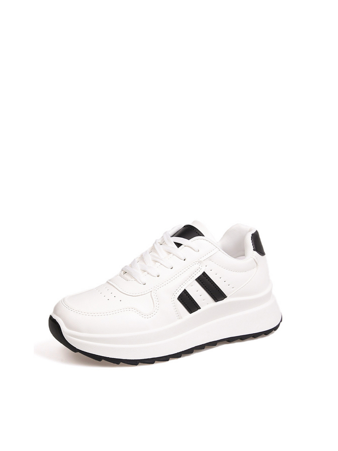 Haven Lace-up Sneakers-Khaki