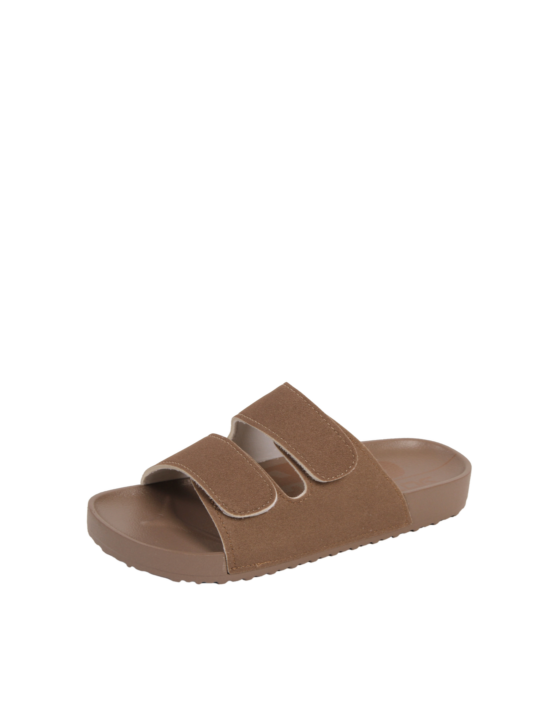 Heritage Step Slip On Sandals-Black