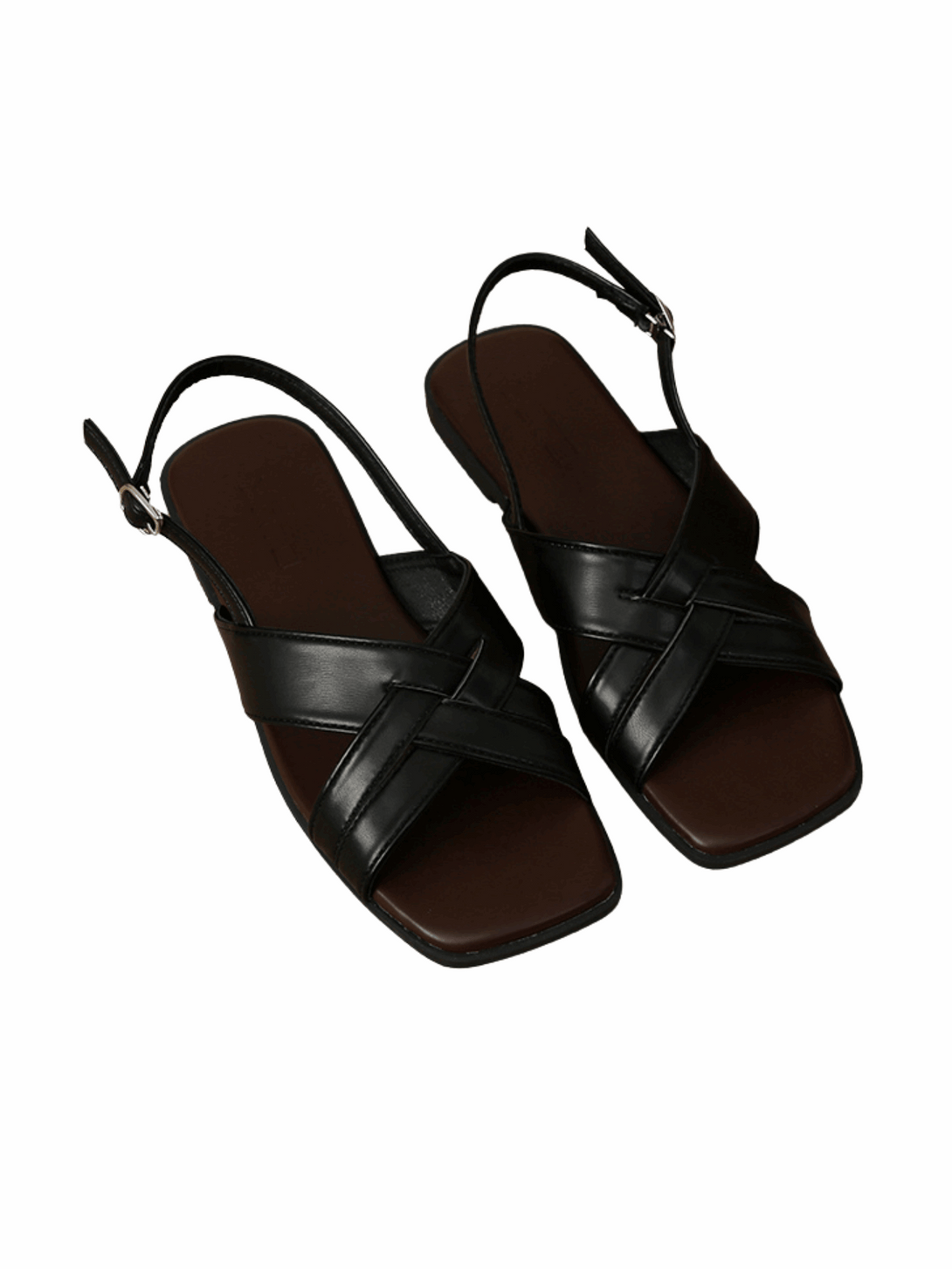 Vita Flex Flat Sandal-Off White