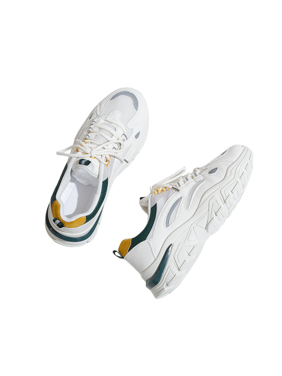 AirStride Aero Lace-up Sneakers-Blue