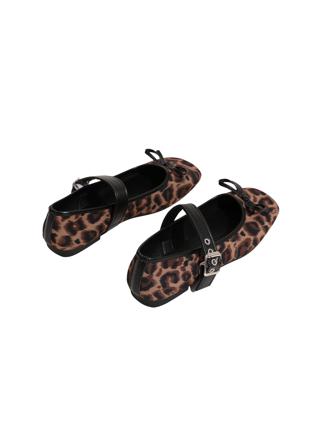 Velouré Élise Closed Toe Loafer- Brown