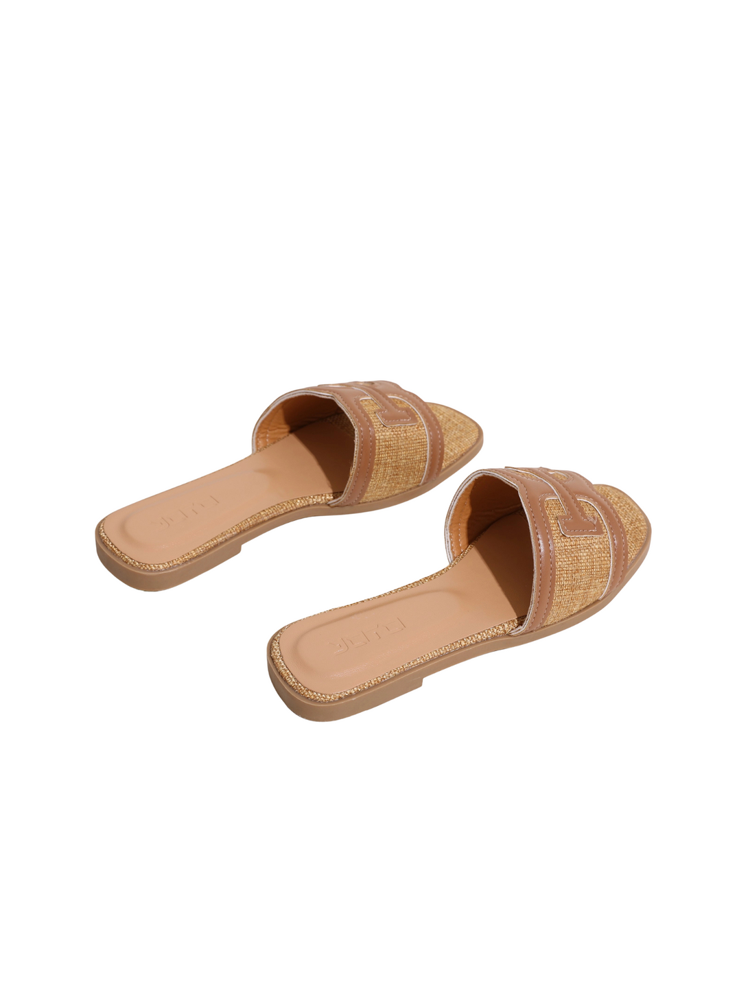 Driftwalk Coast Flat Sandals-Beige