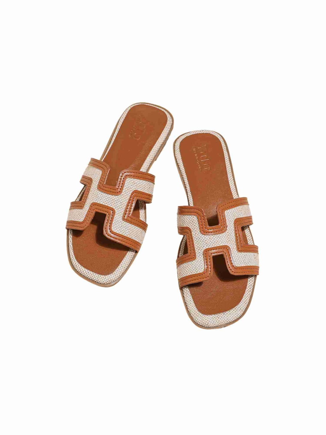 Driftwalk Solana Flat Sandals-Beige