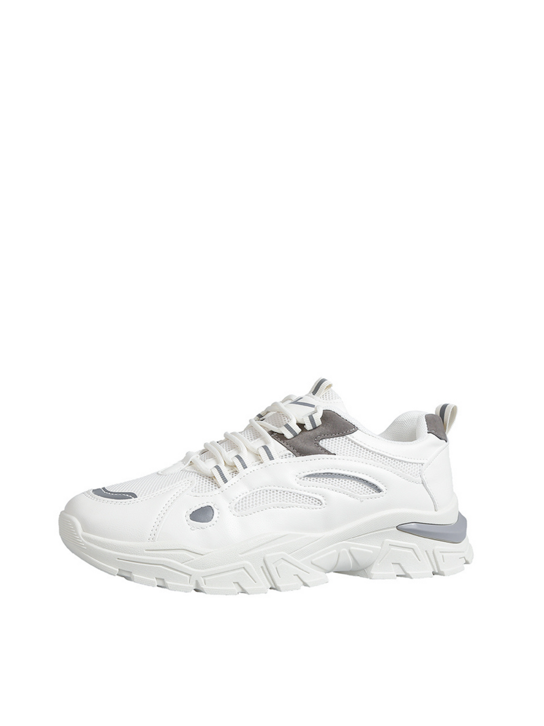 AirStride Aero Lace-up Sneakers-Blue