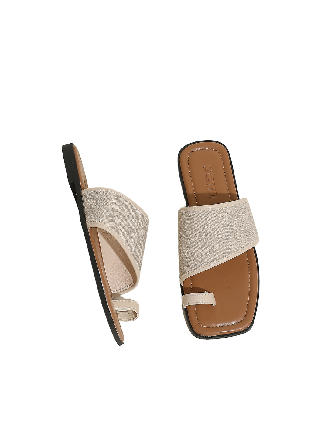 Driftwalk Terra Flat Sandals-Brown