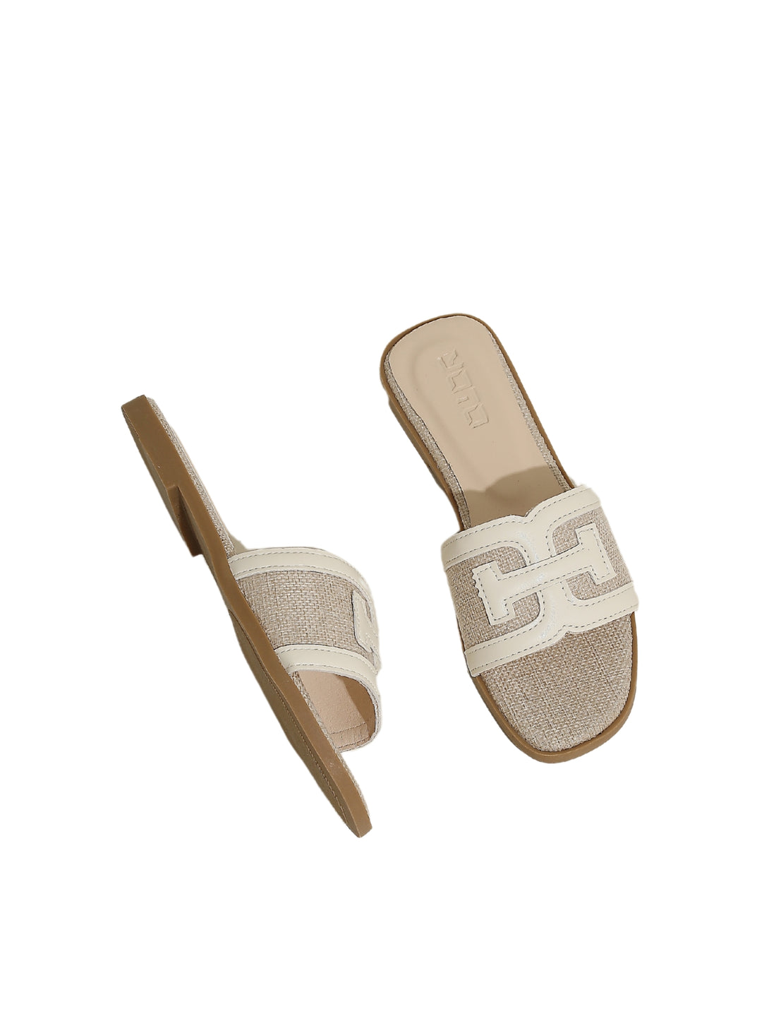 Driftwalk Coast Flat Sandals-Beige