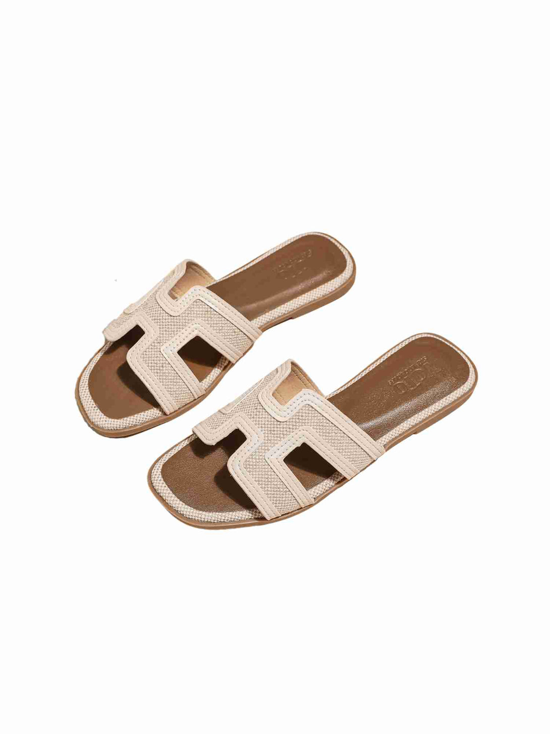 Driftwalk Solana Flat Sandals-Beige