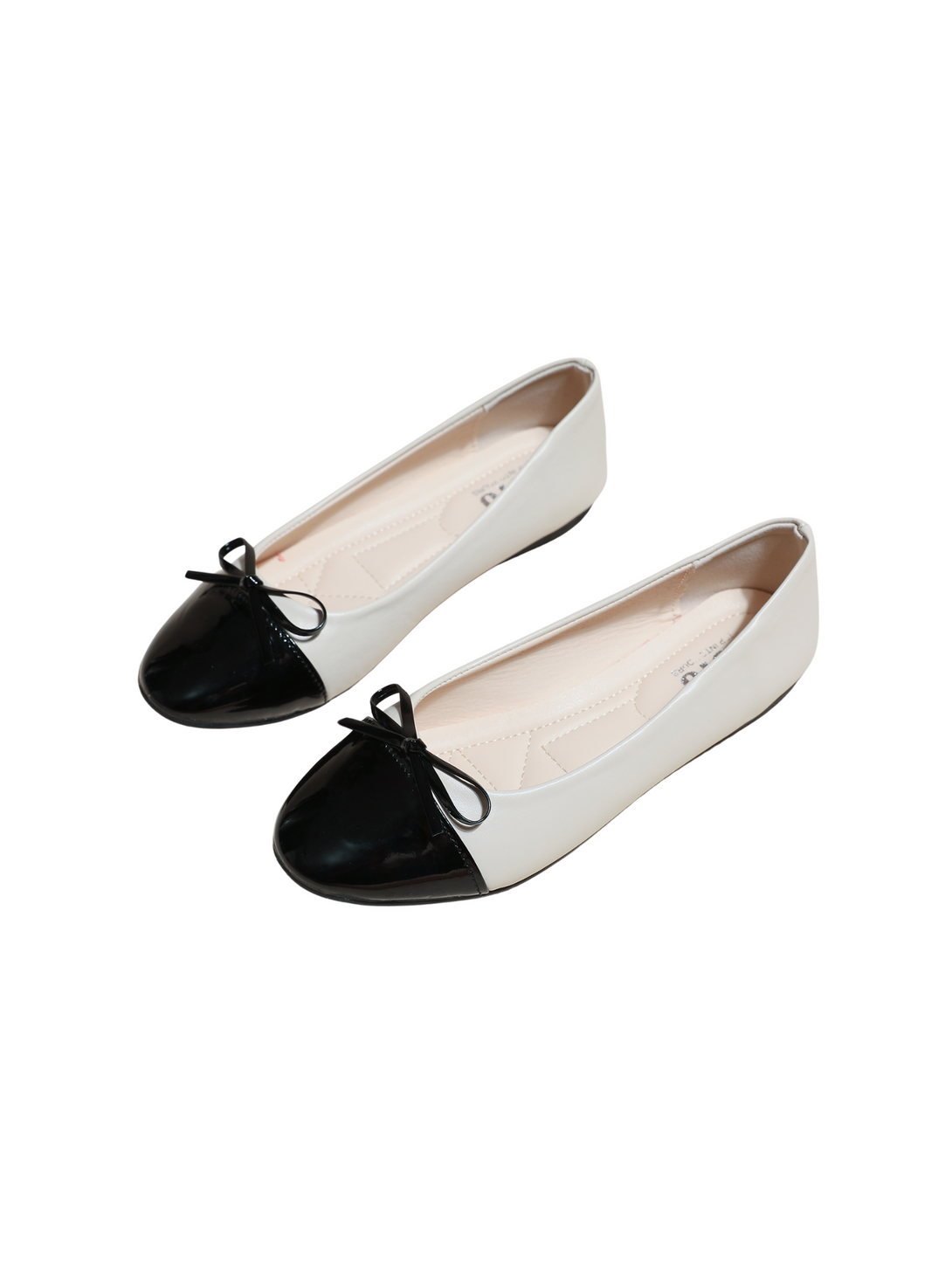 Élan Luxe Close Toe Loafer- Black