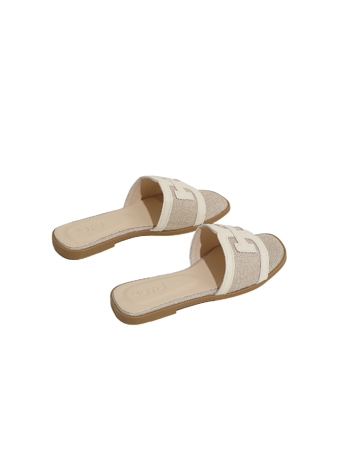 Driftwalk Coast Flat Sandals-Beige