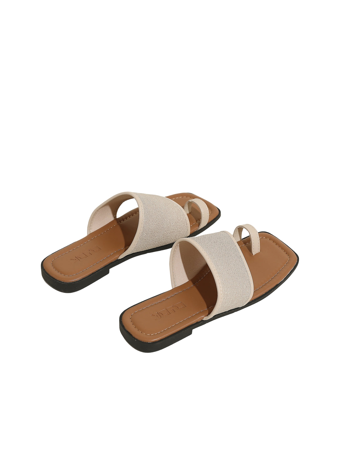Driftwalk Terra Flat Sandals-Brown