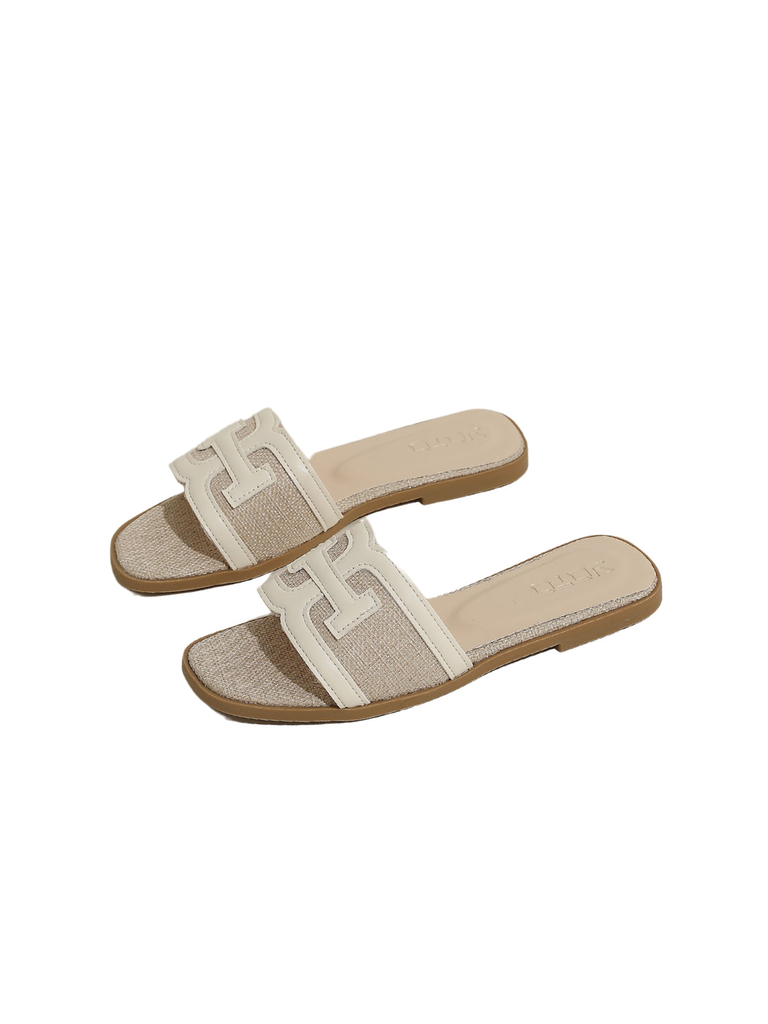 Driftwalk Coast Flat Sandals-Beige