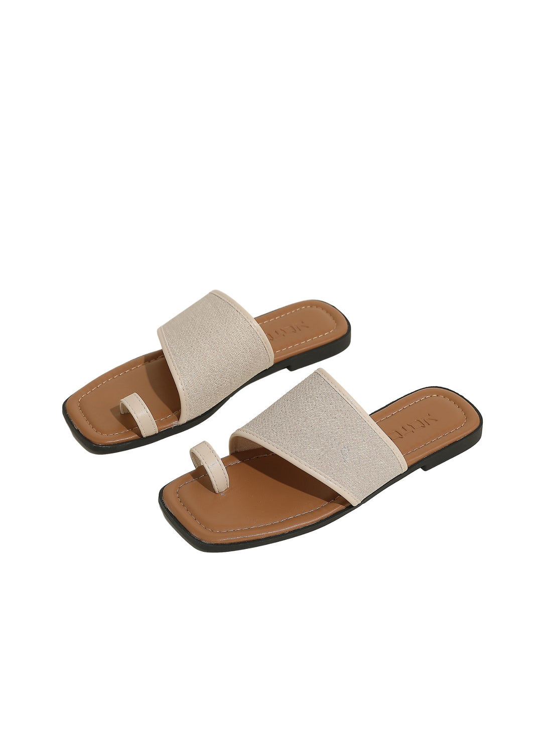 Driftwalk Terra Flat Sandals-Brown