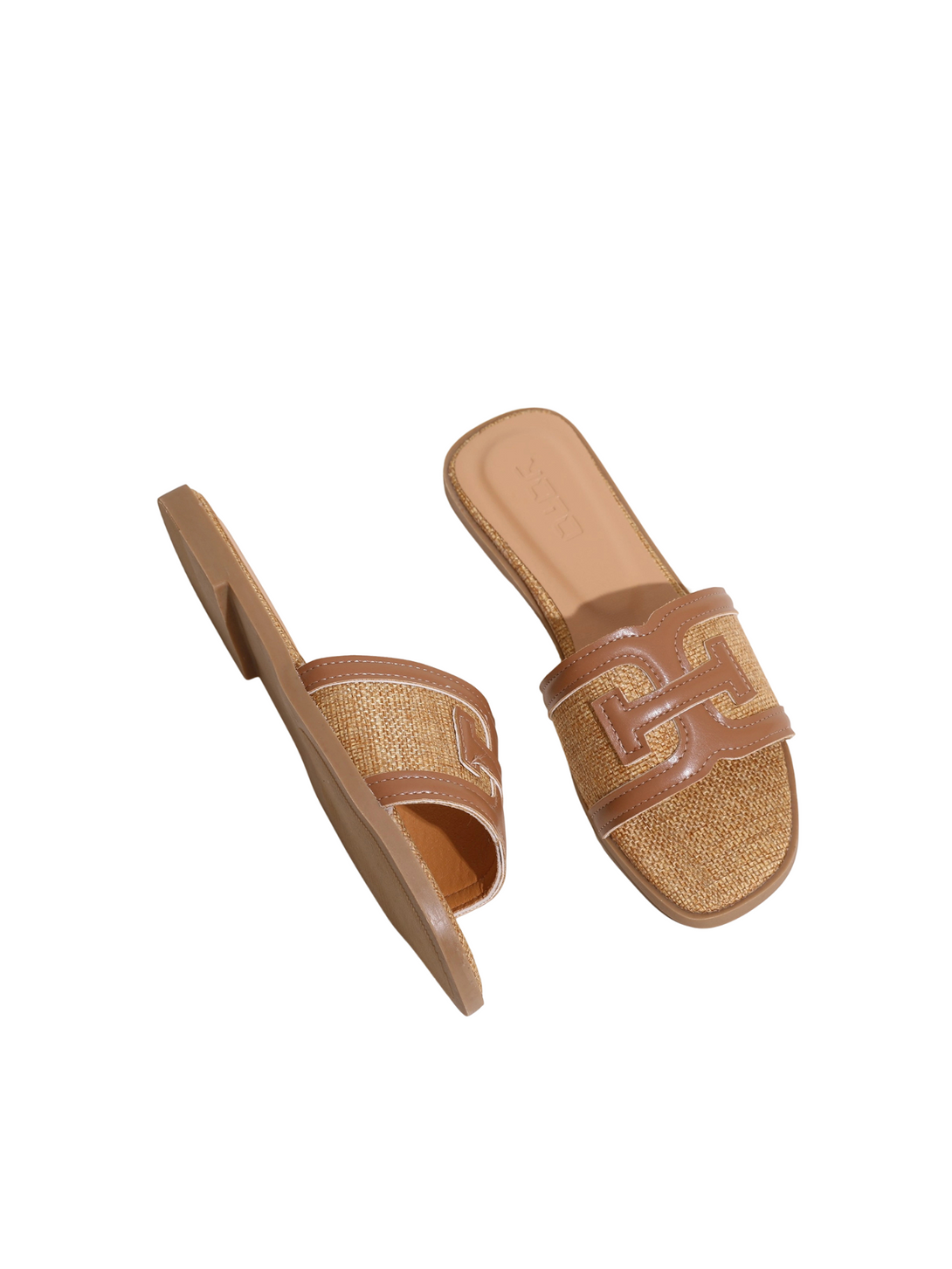 Driftwalk Coast Flat Sandals-Beige